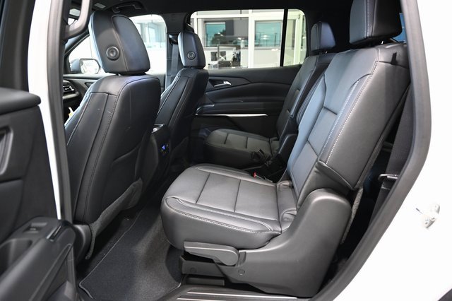 New 2026 Chevrolet Traverse LT w/ Driver Confidence Package image 11