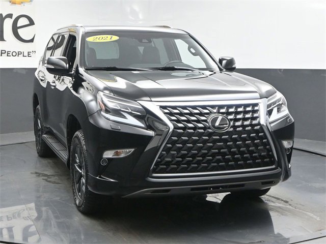 Used 2021 Lexus GX 460 Premium image 53