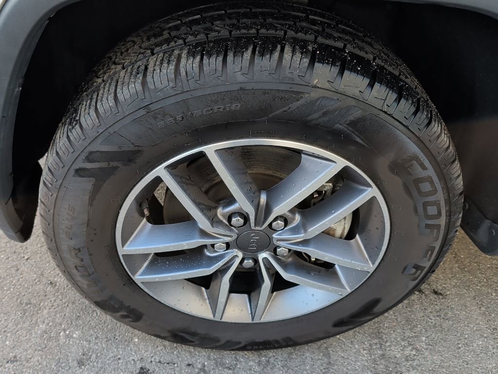 Certified 2021 Jeep Grand Cherokee Limited image 10