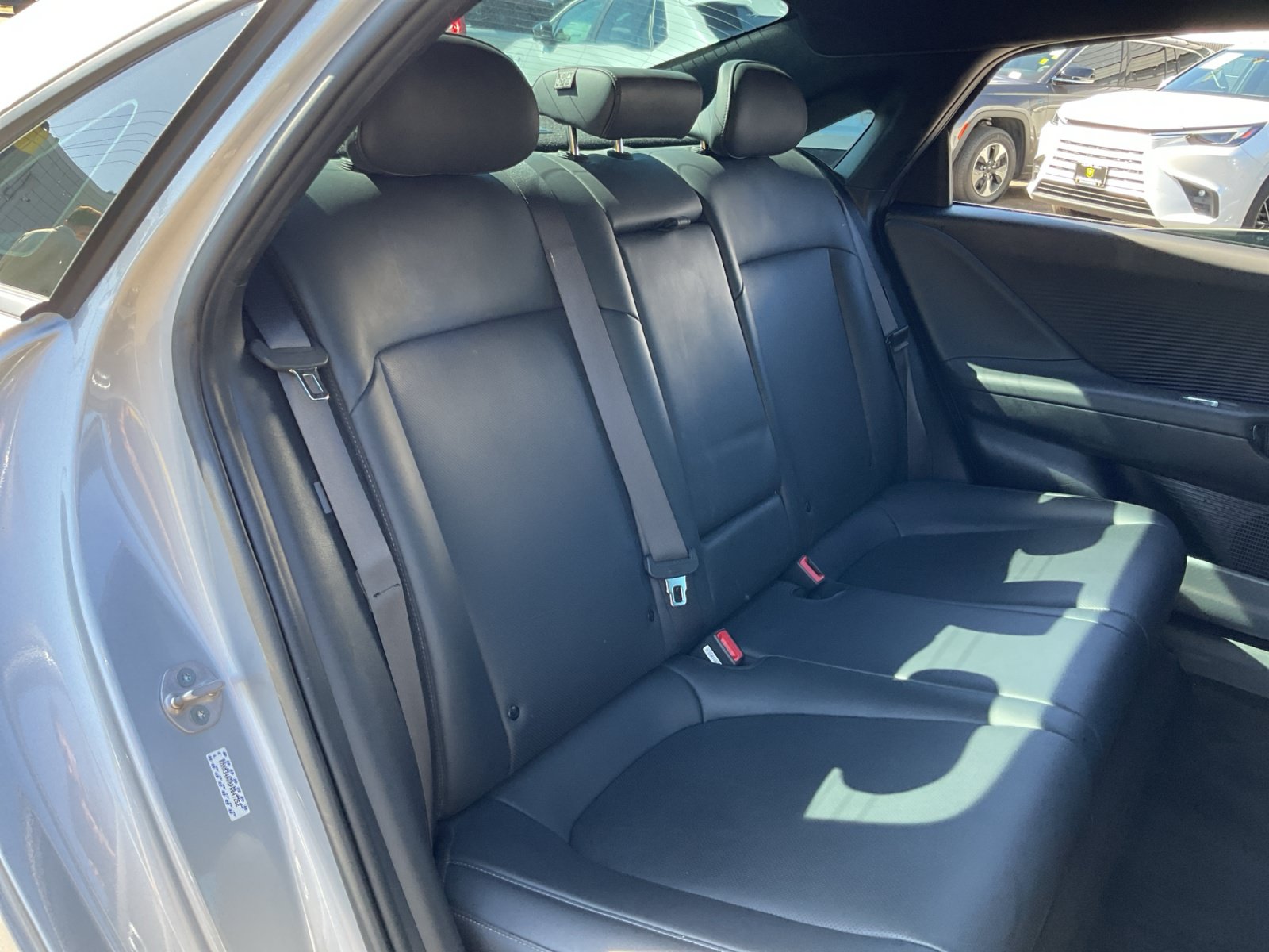 Used 2023 Hyundai Ioniq 6 SEL RWD image 20