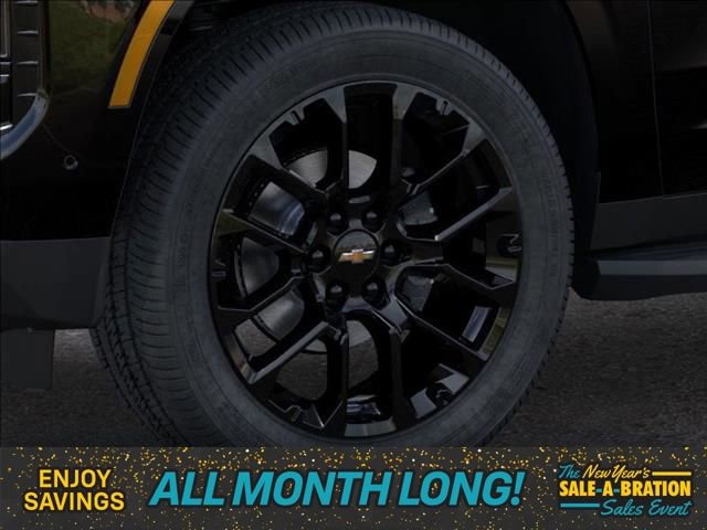 New 2026 Chevrolet Tahoe LS image 9