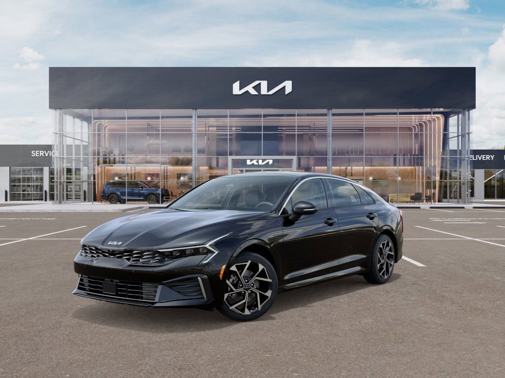 New 2026 Kia K5 EX
