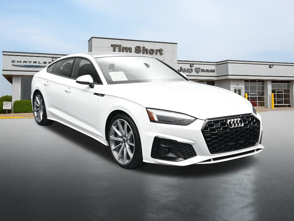Used 2025 Audi A5 2.0T Premium Plus AWD/4WD image 7