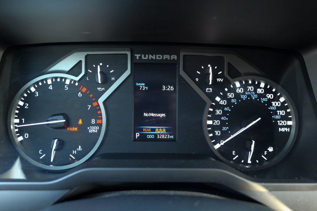 Used 2023 Toyota Tundra Limited AWD/4WD image 52