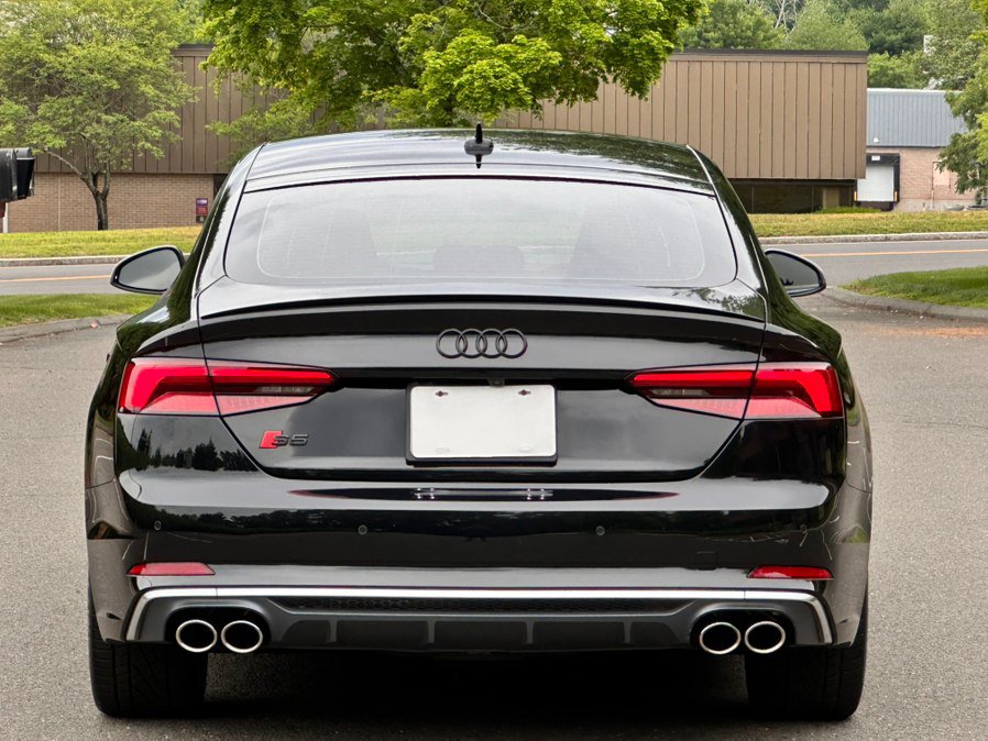 Used 2018 Audi S5 Premium Plus AWD/4WD image 4