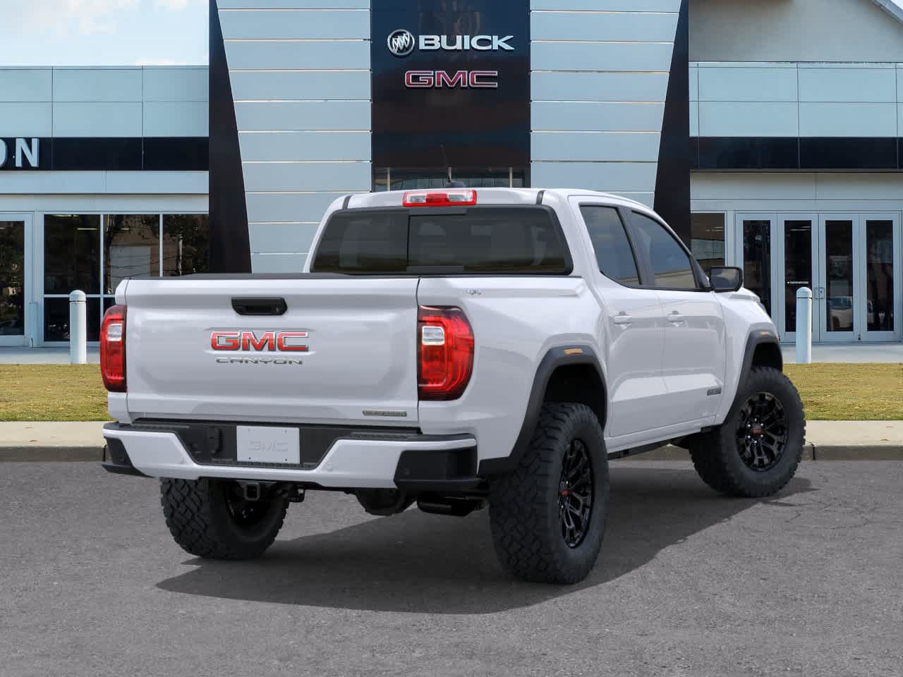 New 2026 GMC Canyon Elevation w/ Convenience Package AWD/4WD image 4