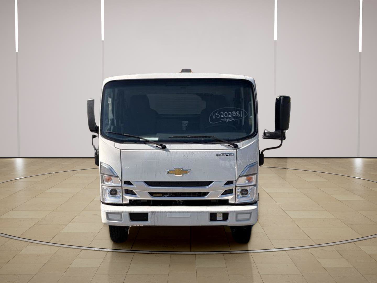 New 2027 Chevrolet Low Cab Forward RWD image 8