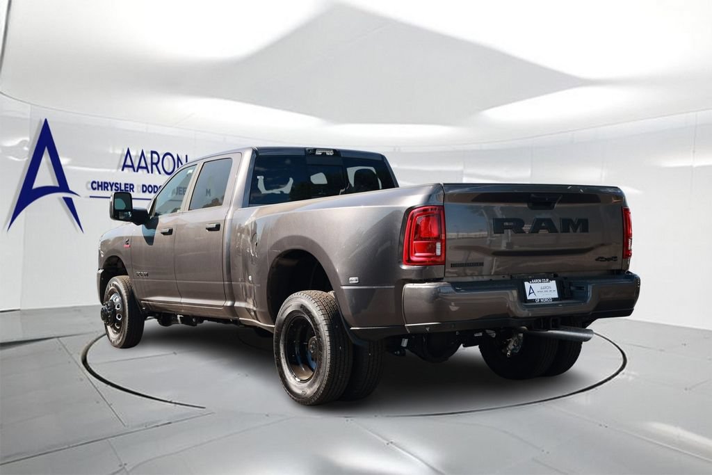 New 2026 RAM 3500 Big Horn AWD/4WD image 2