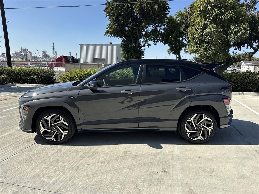 Used 2024 Hyundai Kona N Line image 6