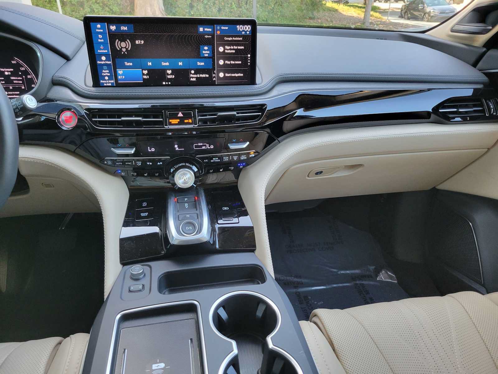 Certified 2025 Acura MDX SH-AWD w/ Advance Package image 34