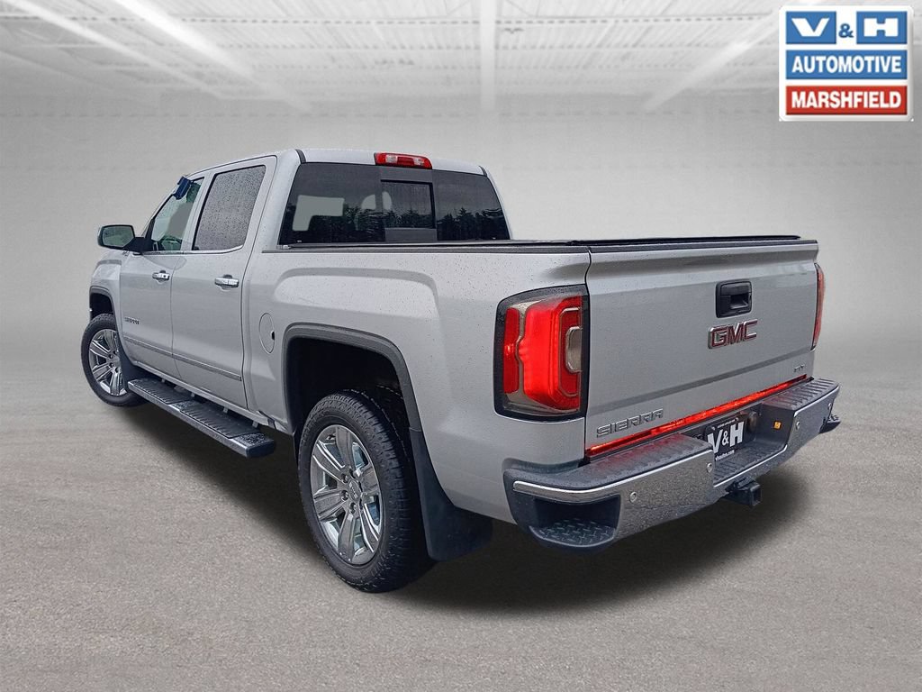 Used 2017 GMC Sierra 1500 SLT AWD/4WD image 28