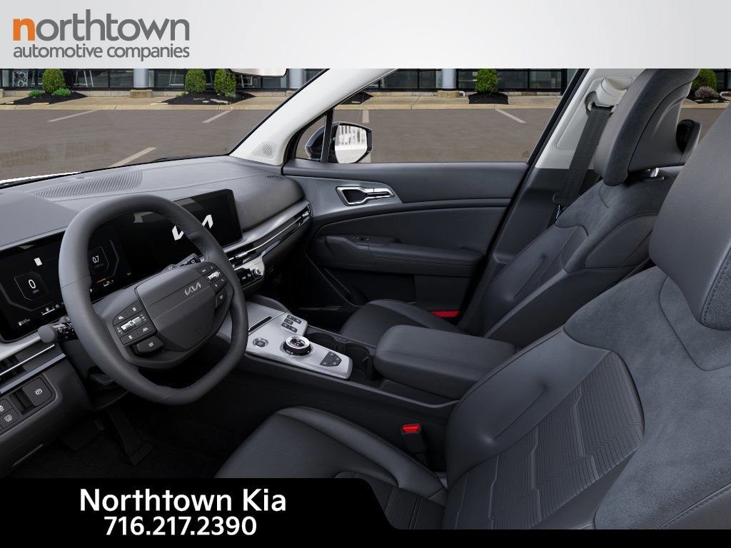 New 2026 Kia Sportage SX Prestige AWD/4WD image 18
