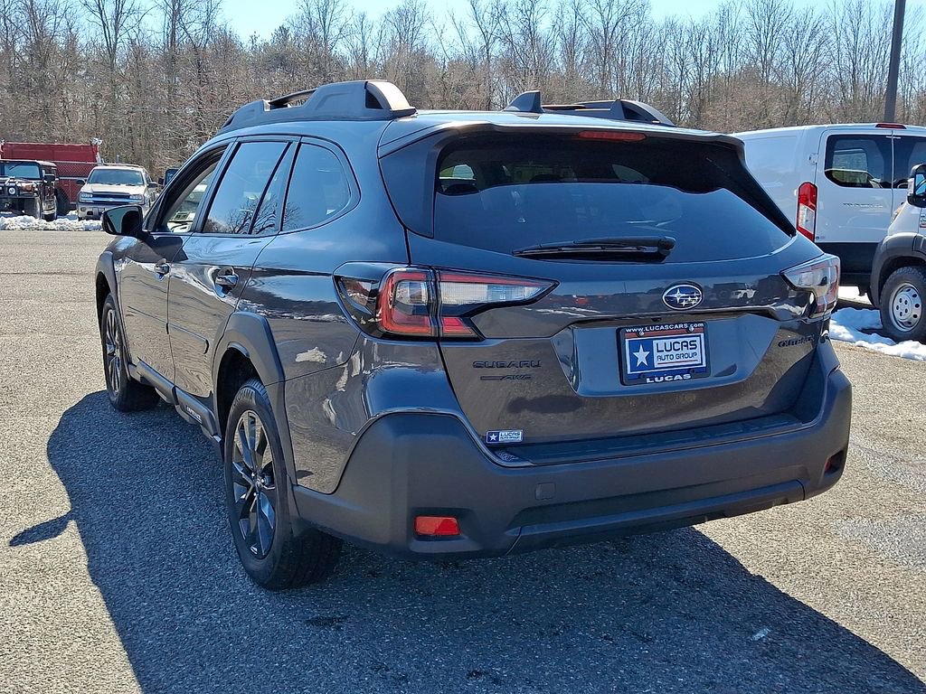 Used 2023 Subaru Outback Onyx Edition image 9