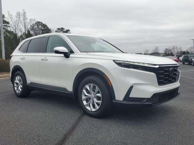 Certified 2026 Honda CR-V LX image 3