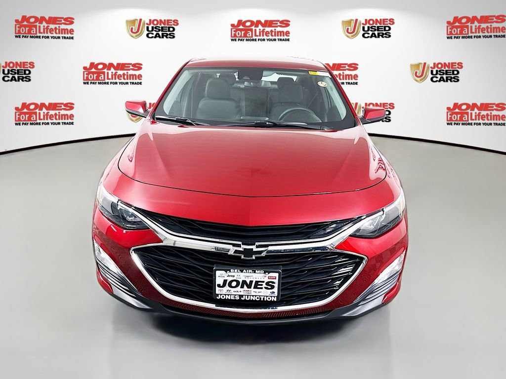 Used 2025 Chevrolet Malibu RS image 10