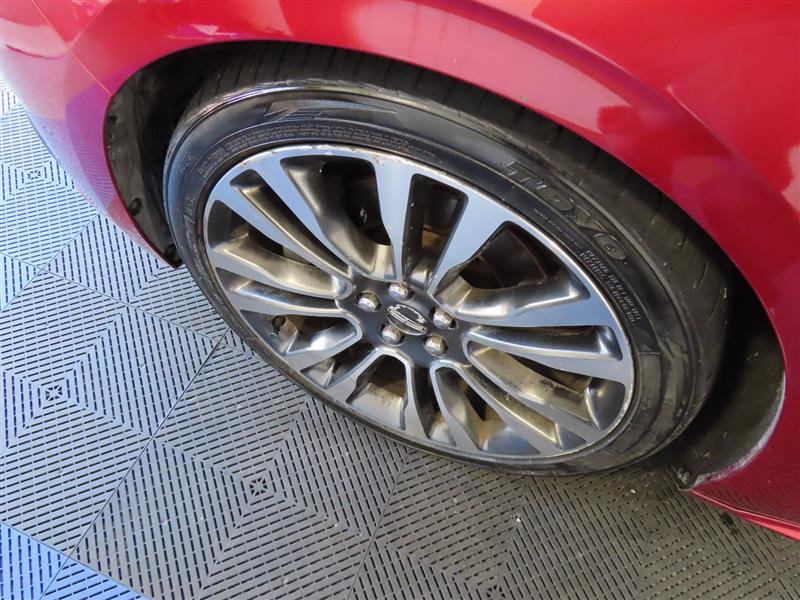 Used 2018 Lincoln Continental Select w/ Continental Climate Package AWD/4WD image 8