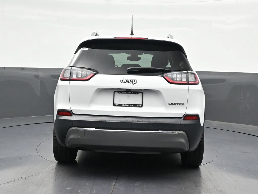 Used 2020 Jeep Cherokee Limited FWD image 4