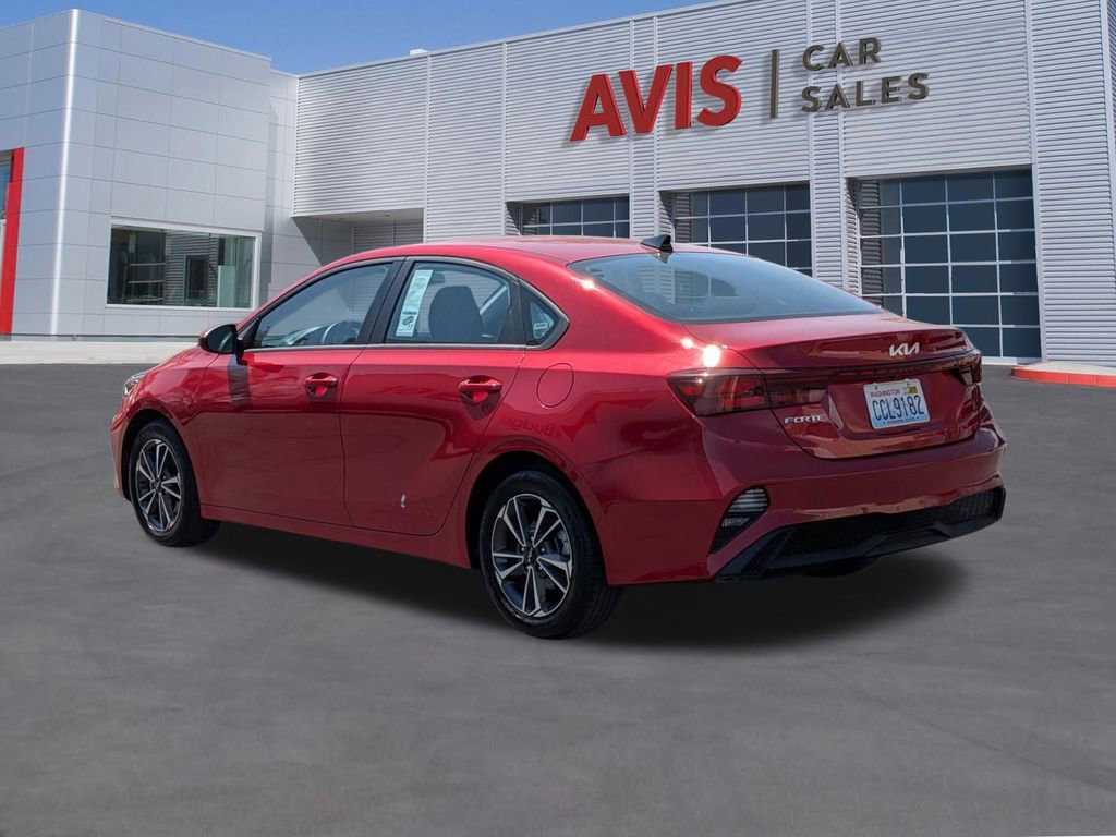 Used 2024 Kia Forte LXS FWD image 9