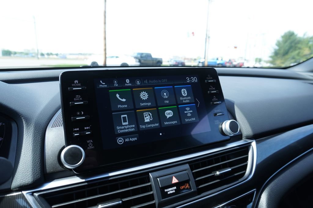 Used 2021 Honda Accord Sport image 16