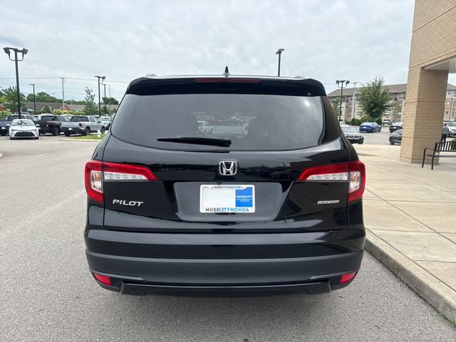 Used 2021 Honda Pilot Special Edition image 3