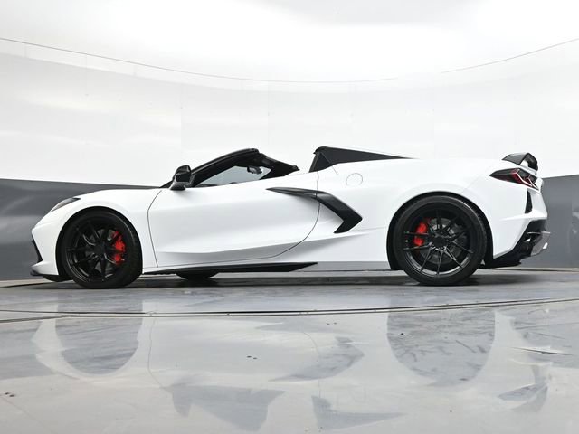 Used 2023 Chevrolet Corvette Stingray Preferred Conv w/ Z51 Performance Package image 35
