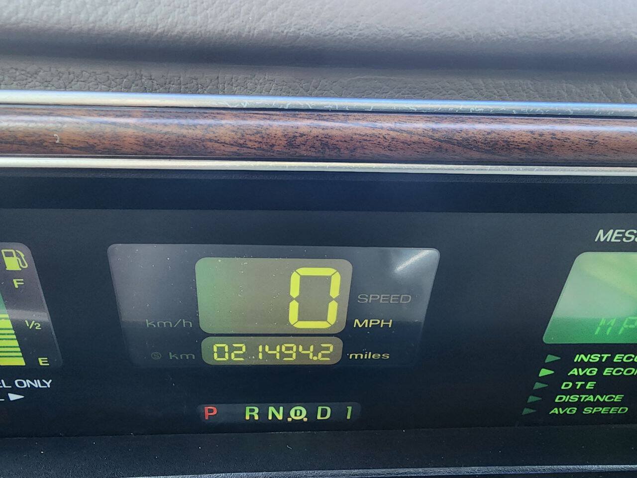 Used 1988 Lincoln Continental Signature FWD image 36