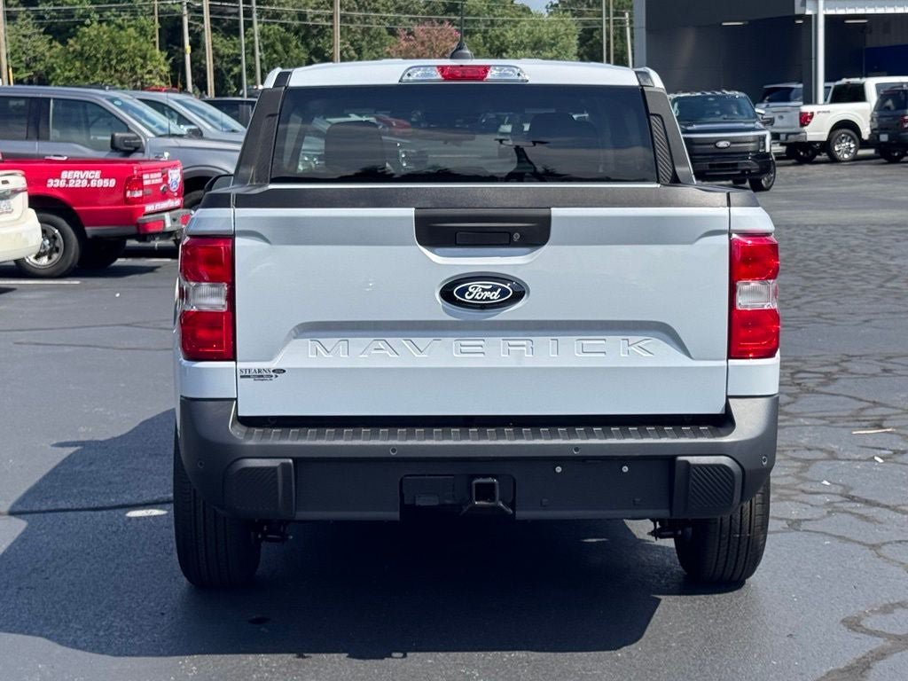New 2026 Ford Maverick XLT w/ XLT Luxury Package FWD image 17