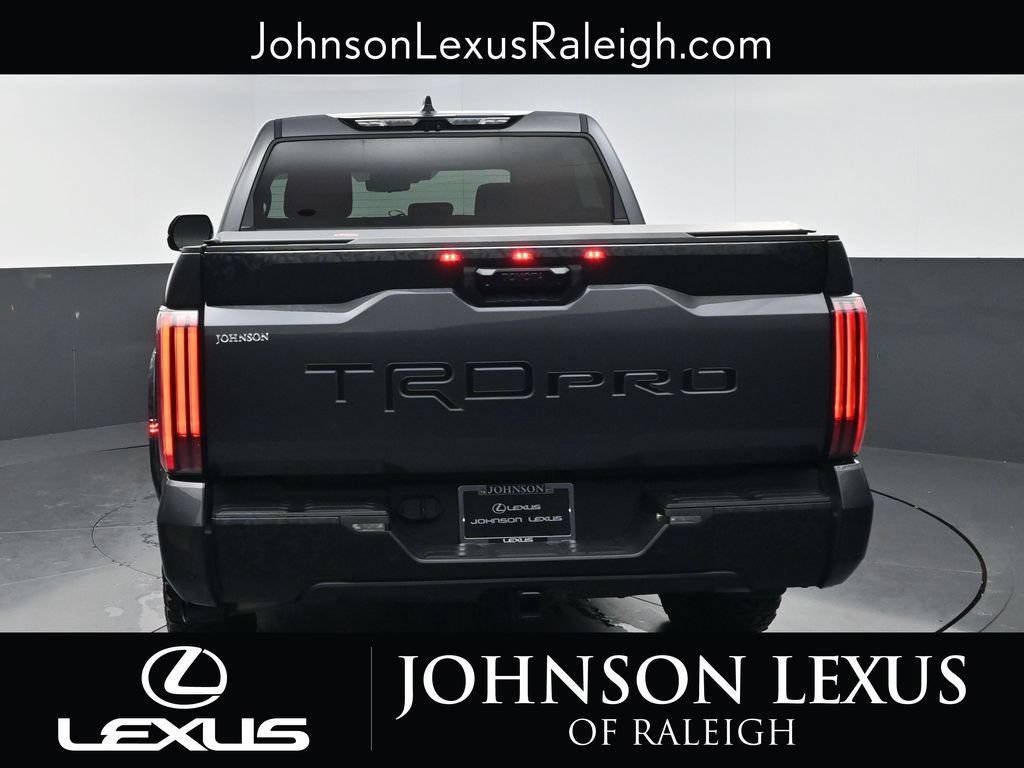 Used 2023 Toyota Tundra TRD Pro AWD/4WD image 8