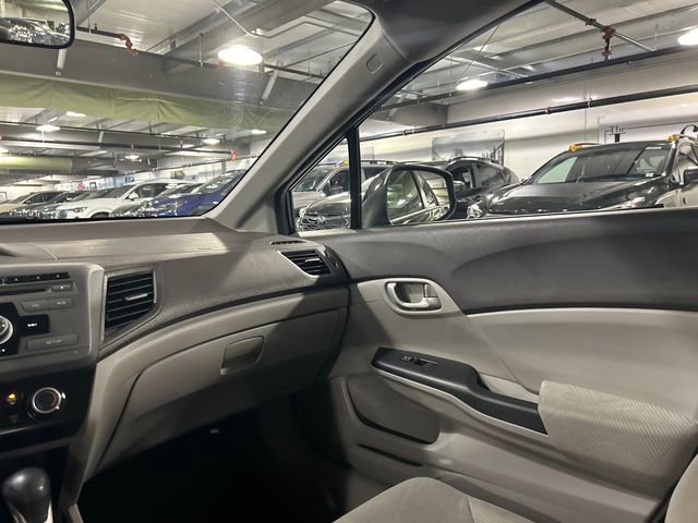 Used 2012 Honda Civic LX image 24