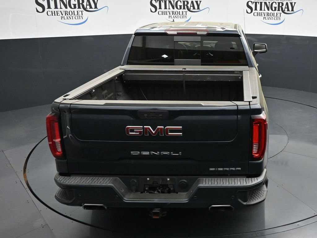 Used 2019 GMC Sierra 1500 Denali w/ LPO, GMC Protection Package image 14