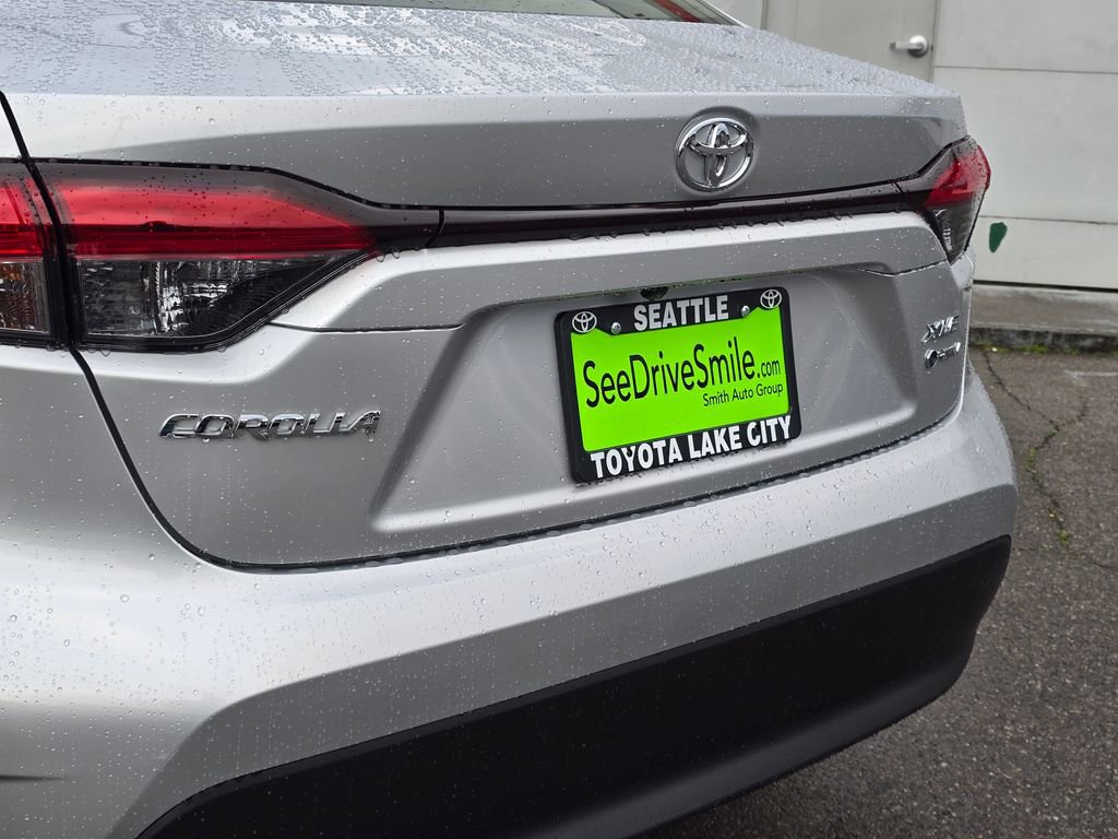 New 2026 Toyota Corolla XLE image 14