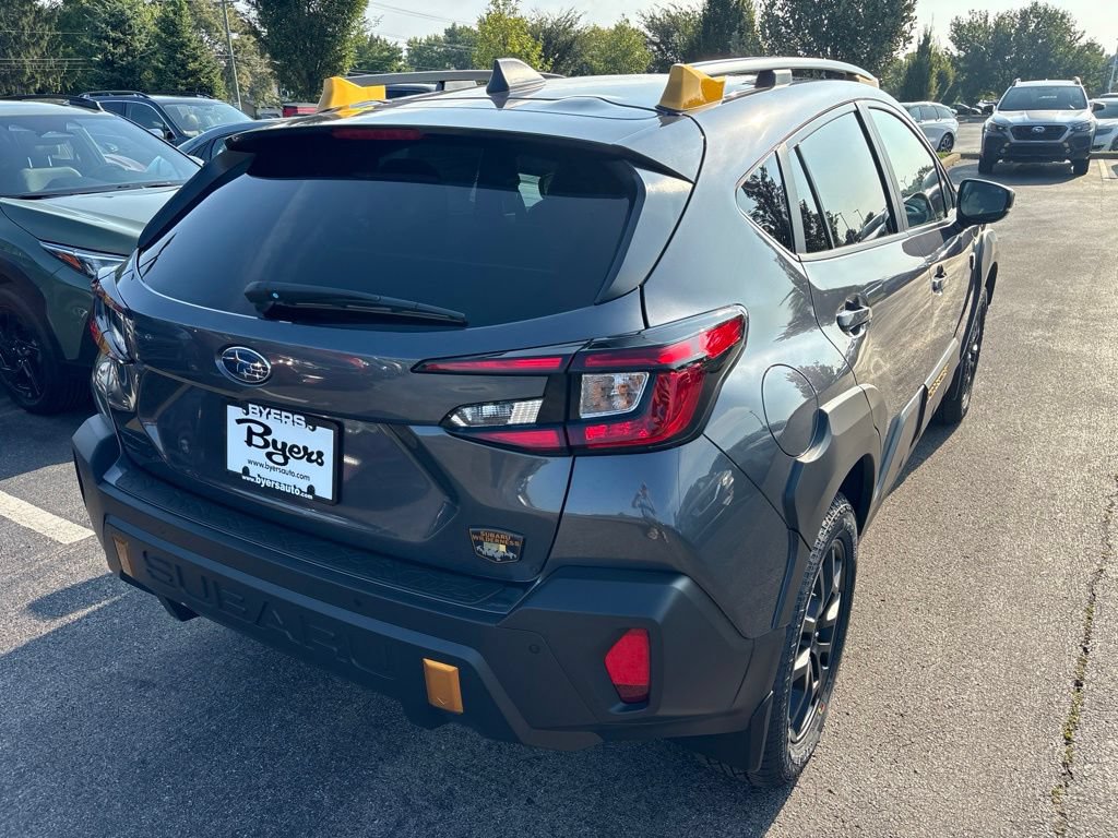 New 2026 Subaru Crosstrek 2.5i Wilderness AWD/4WD image 3