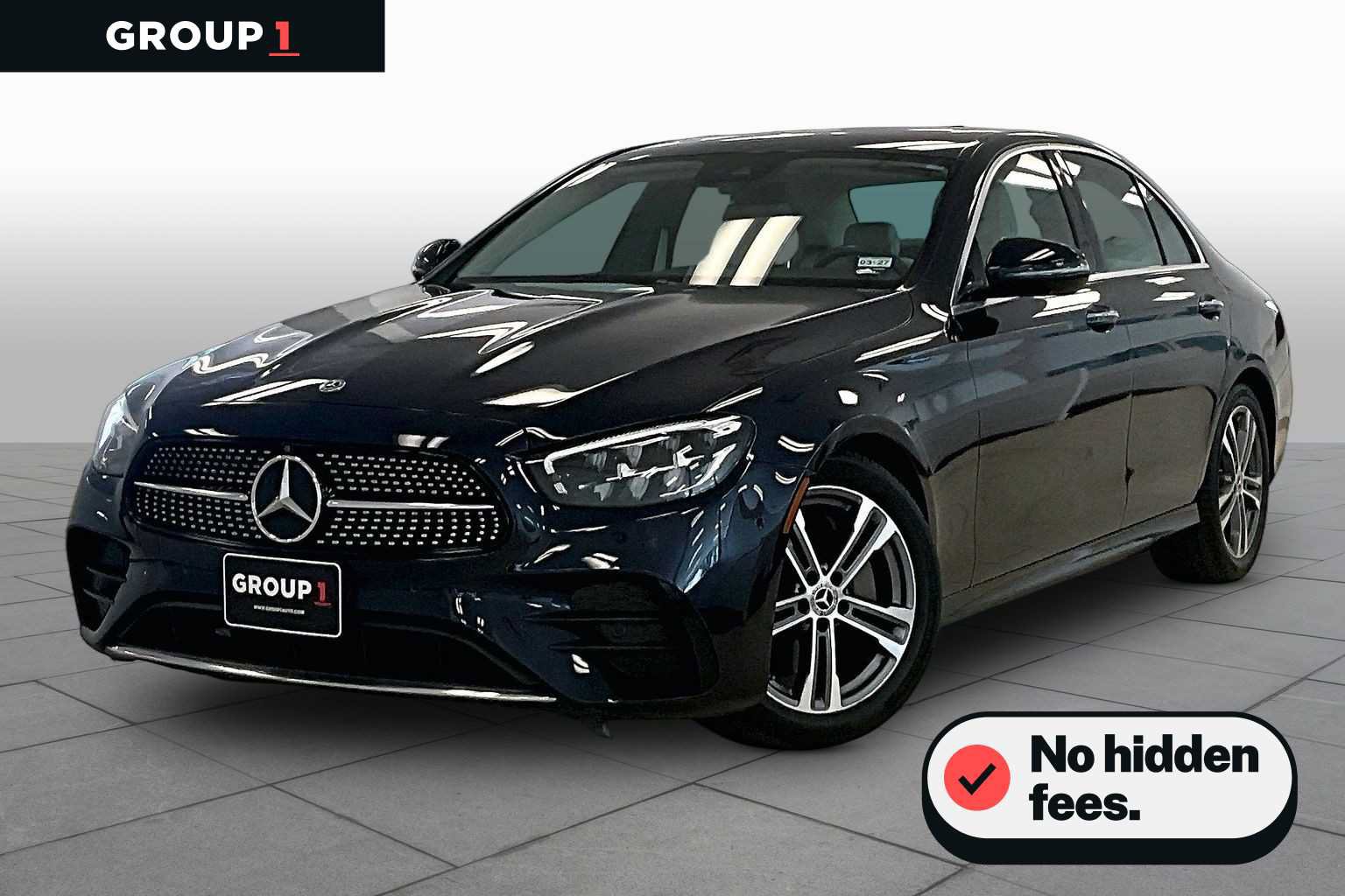 Used 2021 Mercedes-Benz E 350 Sedan