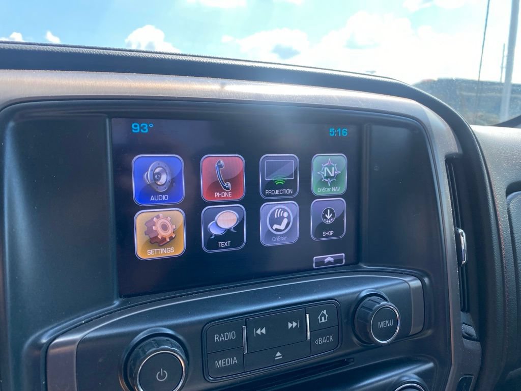 Used 2017 GMC Sierra 1500 SLT AWD/4WD image 20