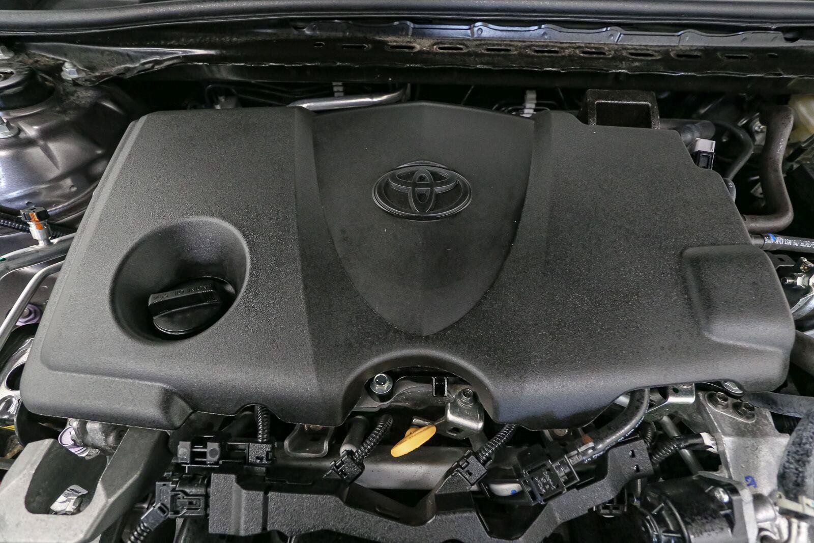 Certified 2024 Toyota Camry SE AWD/4WD image 15