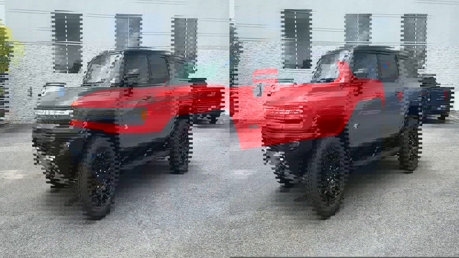 New 2025 GMC Hummer EV 2X image 5