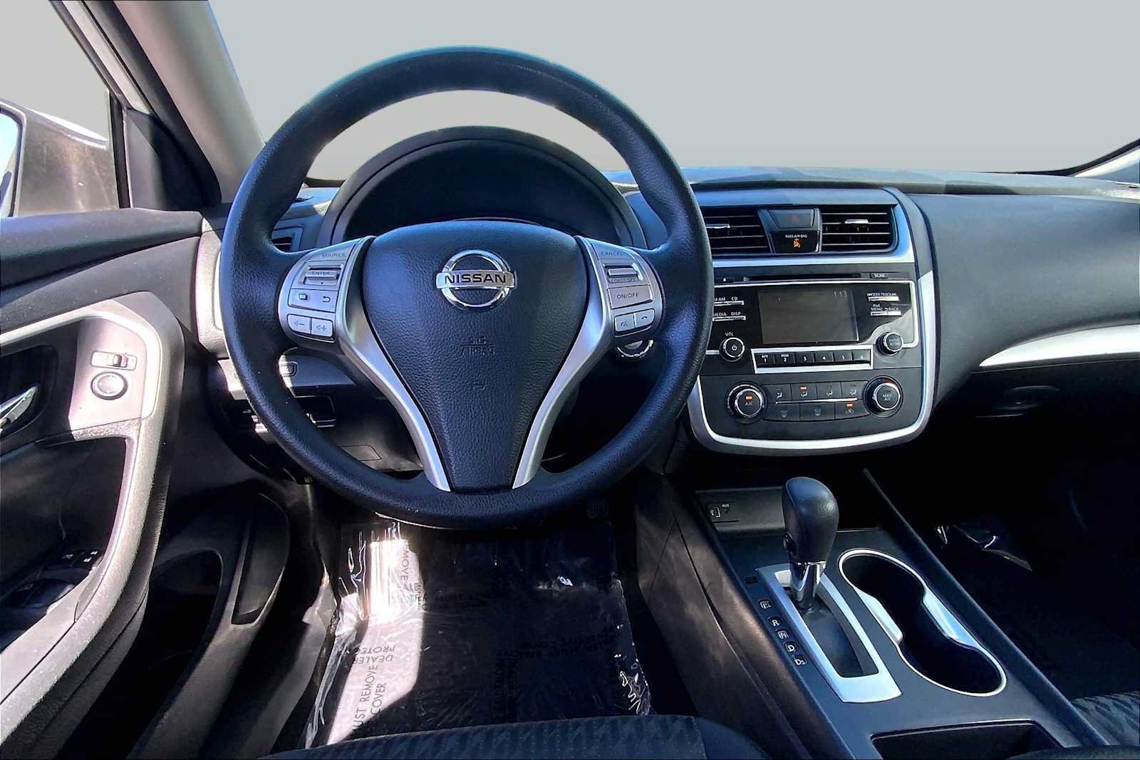 Used 2018 Nissan Altima 2.5 S w/ S Convenience Package FWD image 5