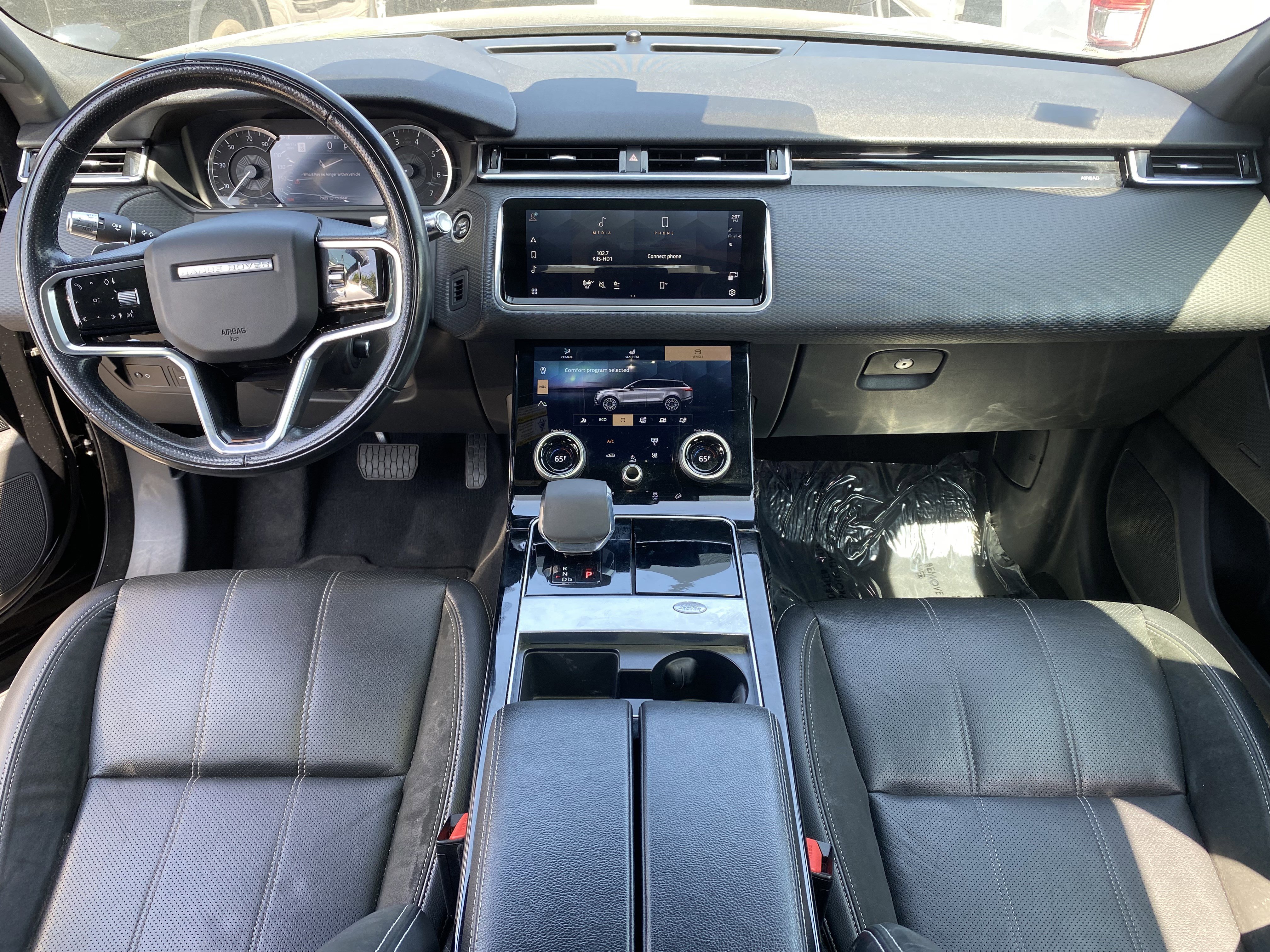 Used 2021 Land Rover Range Rover Velar S AWD/4WD image 18