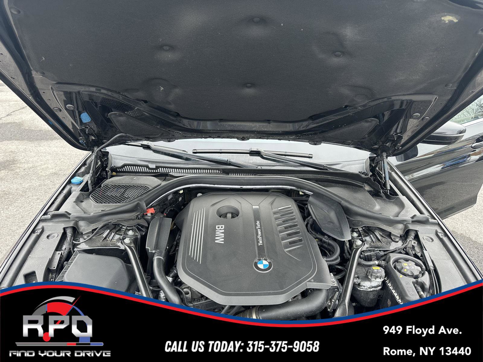 Used 2017 BMW 540i xDrive AWD/4WD image 23