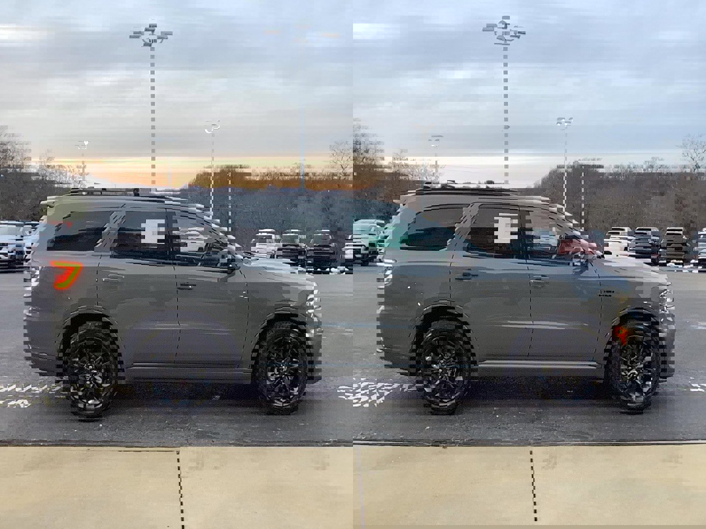 Certified 2024 Dodge Durango R/T image 4