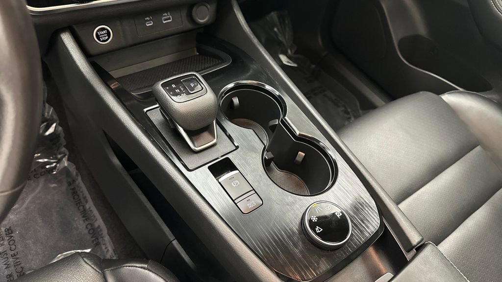 Certified 2023 Nissan Rogue SV w/ SV Premium Package image 15