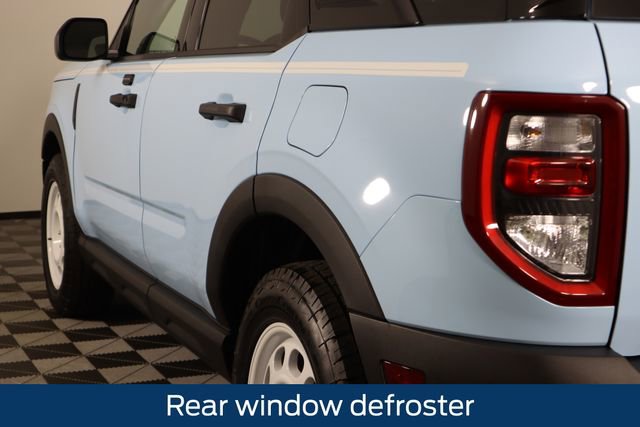 New 2026 Ford Bronco Sport Heritage w/ Convenience Package AWD/4WD image 16