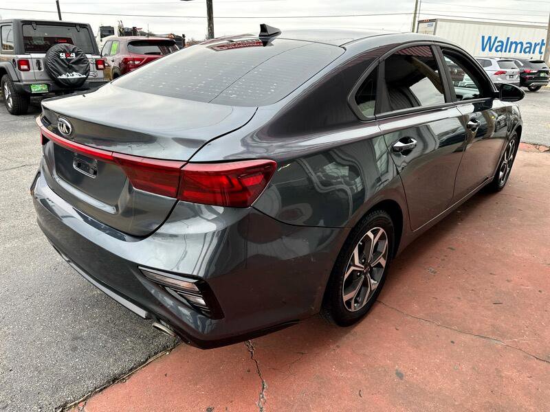 Used 2020 Kia Forte LXS image 6