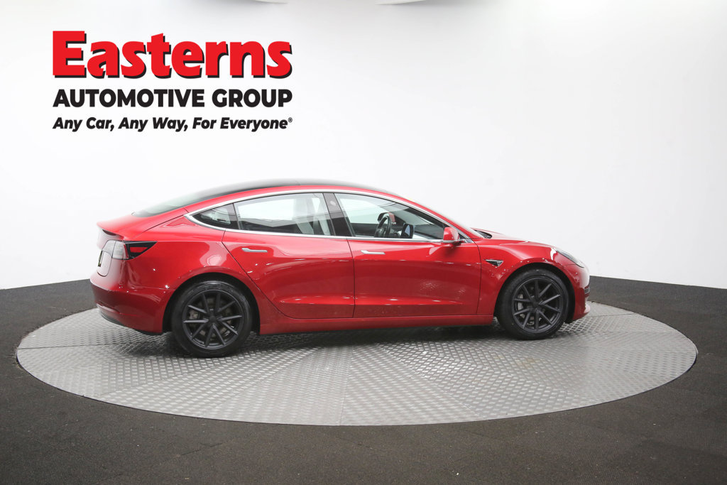 Used 2018 Tesla Model 3 Long Range AWD/4WD image 41