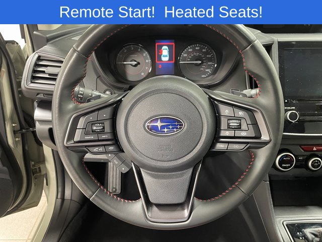 Used 2023 Subaru Crosstrek 2.0i Premium w/ Special Edition AWD/4WD image 14