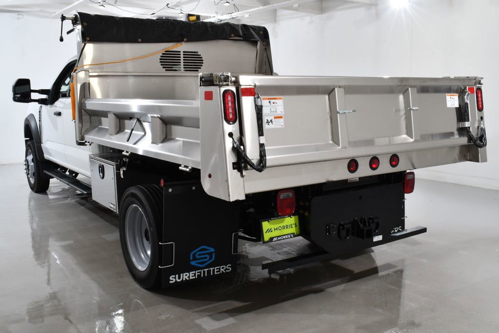 New 2025 Ford F550 XLT w/ XLT Value Package image 4