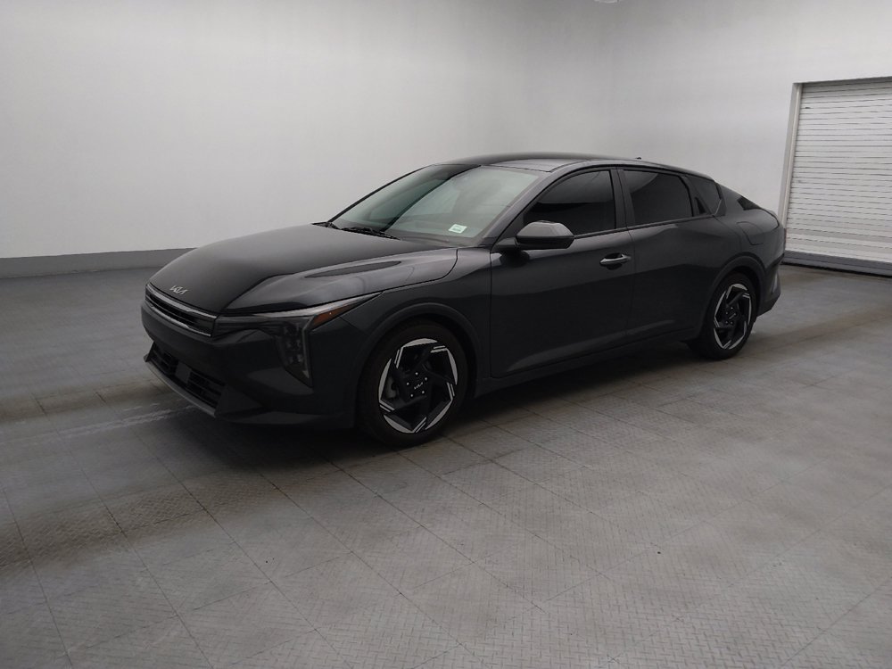 Used 2025 Kia K4 EX FWD image 2