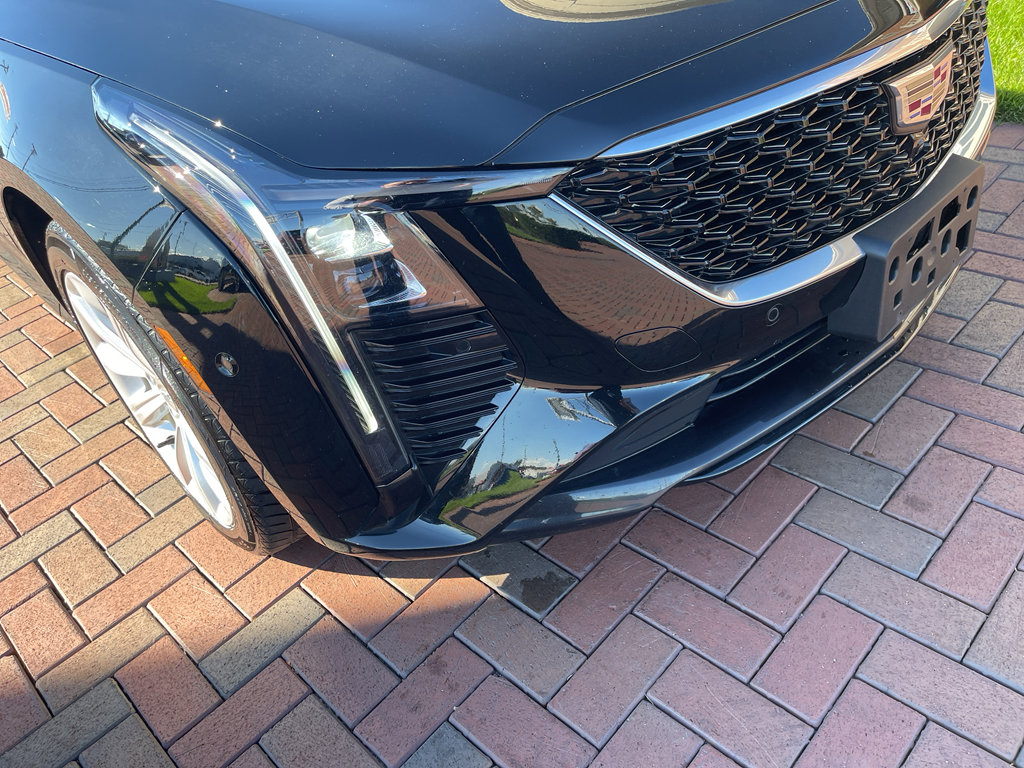 Used 2025 Cadillac CT5 Premium Luxury w/ Sun And Sound Package image 4