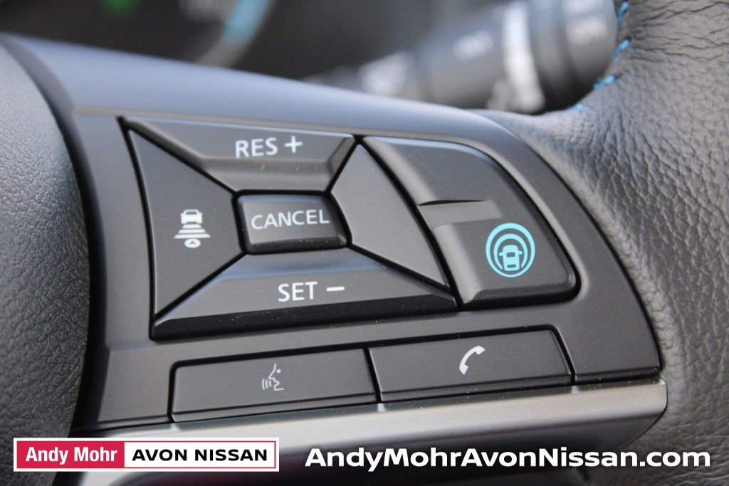 New 2025 Nissan Leaf SV Plus image 19