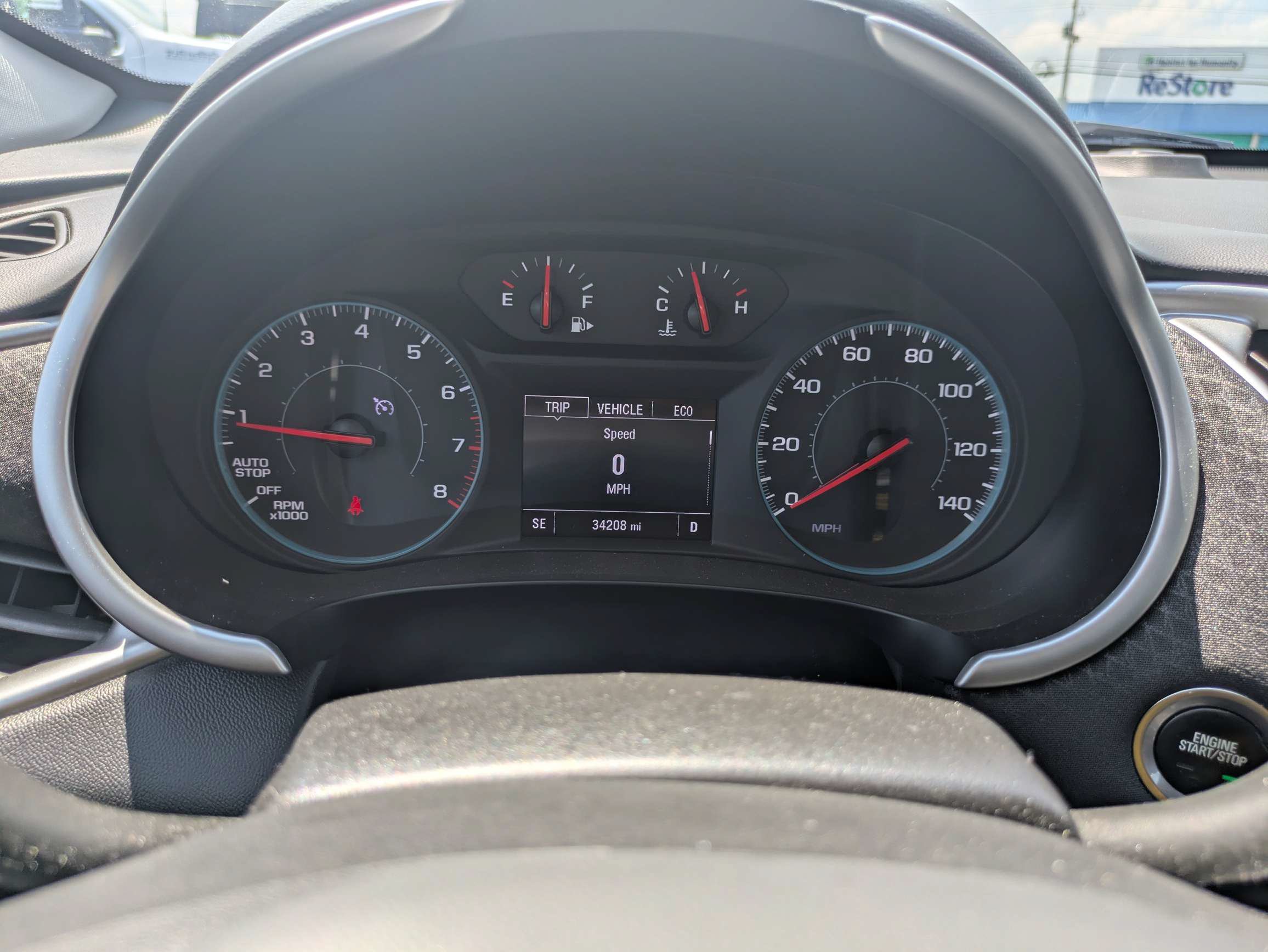 Used 2022 Chevrolet Malibu RS FWD image 26